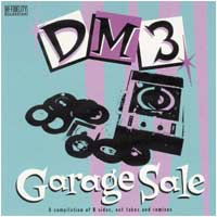 garage sale cover