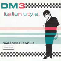 garage sale italian style cover