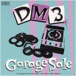 garage sale vol1 cover