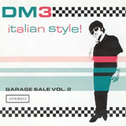 garage sale italian style cover