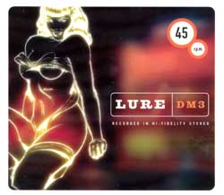lure cover