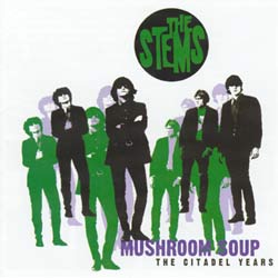 mushroom soup cover