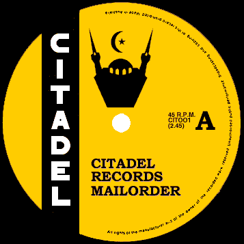 the citadel label